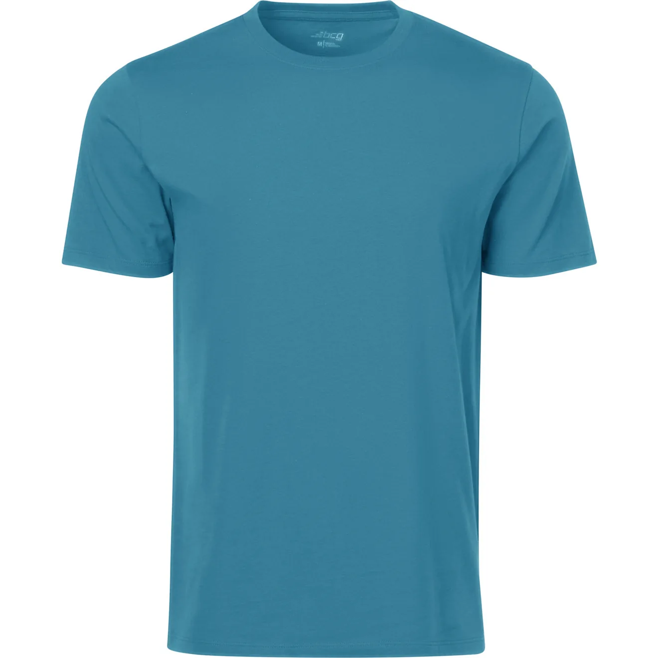 bcg mens styled cotton crew t shirt